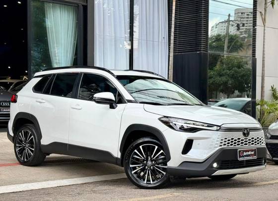 TOYOTA COROLLA CROSS 2.0 VVT-IE FLEX XRX DIRECT SHIFT